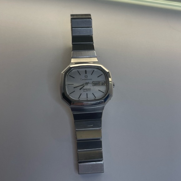 Vintage Men's Omega Constellation - Picture 7 of 8